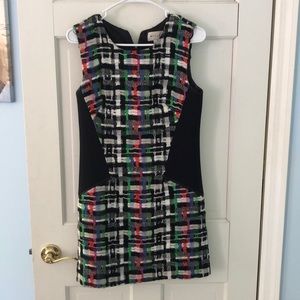 Patterned dress
